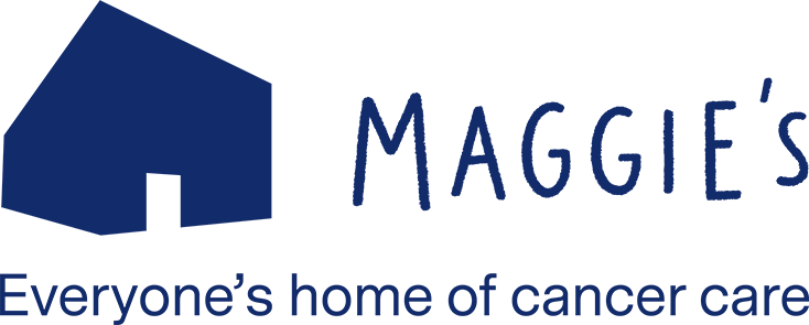 Maggies Logo Blue