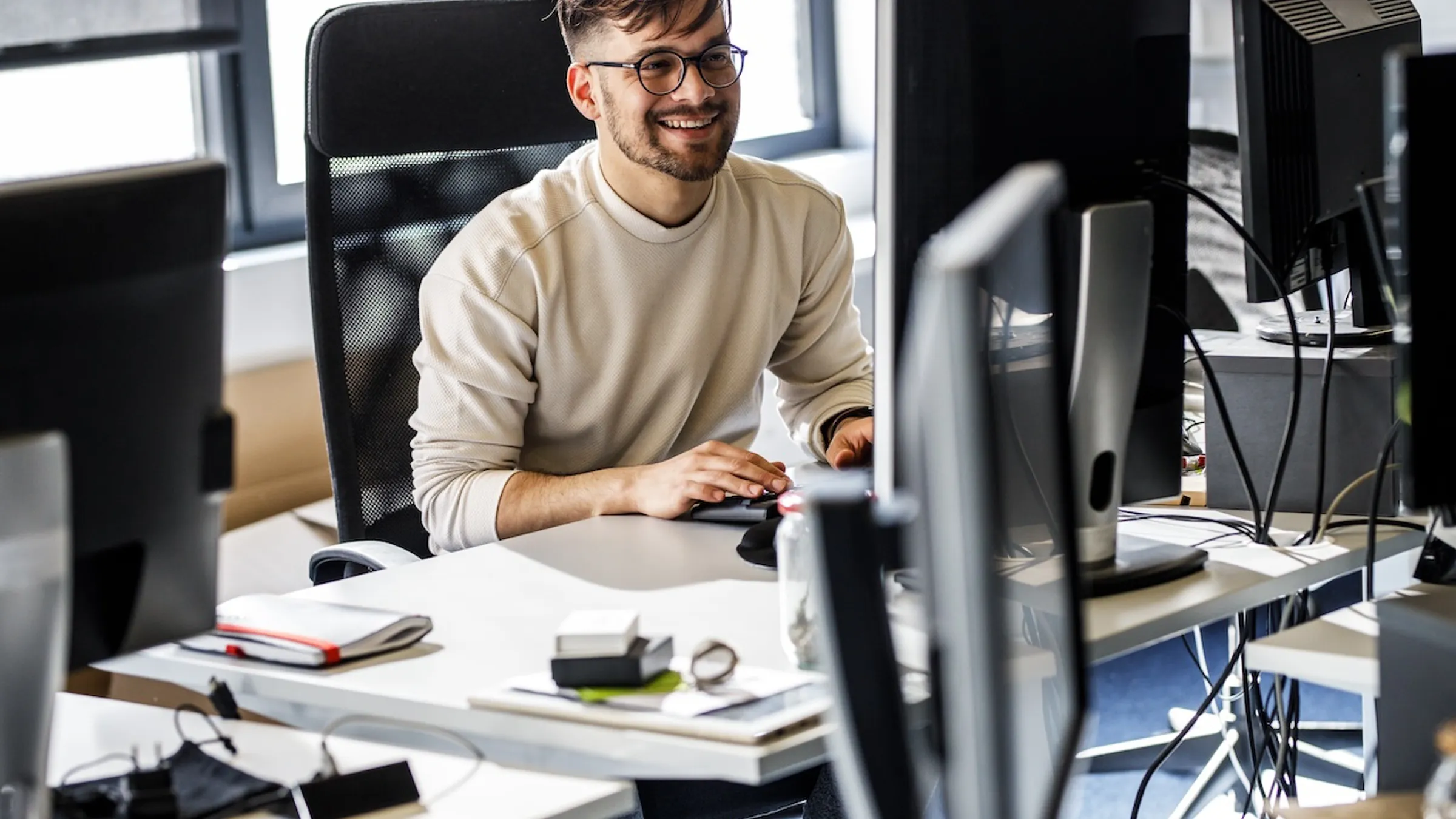 Managed services solution junkies salesforce partner